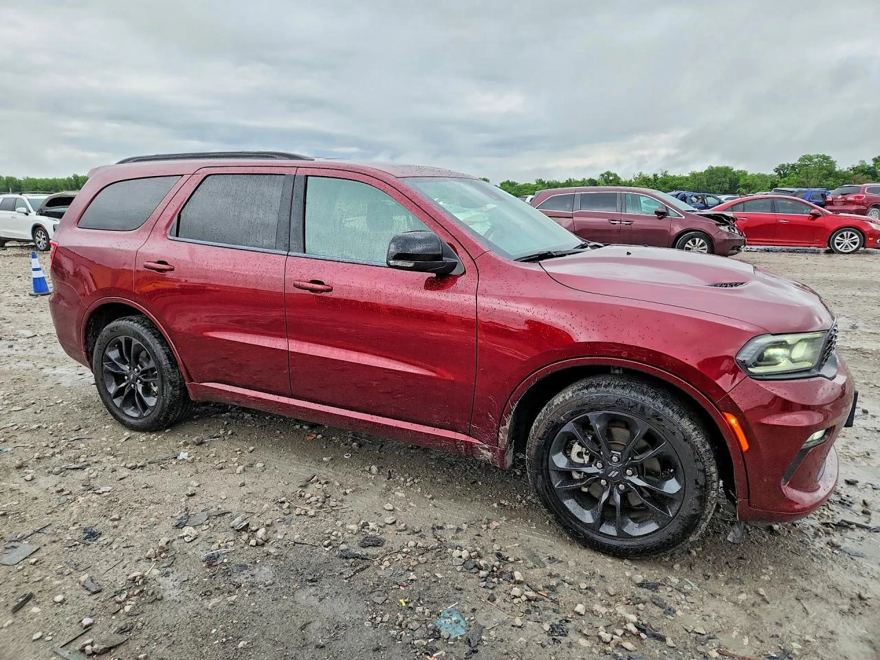 Dodge Durango 3.6l Gt, снимка 4 - Автомобили и джипове - 55107210