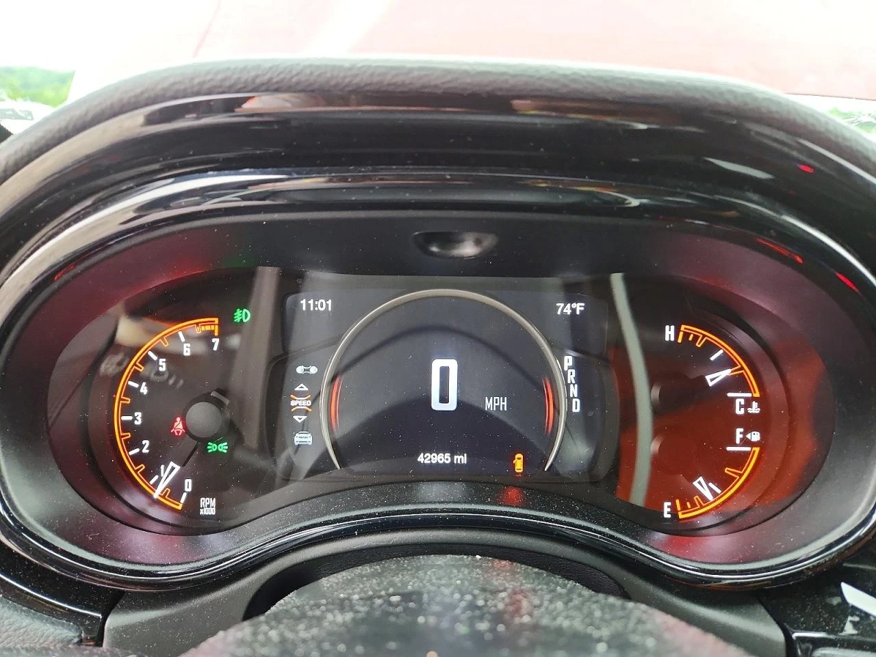 Dodge Durango 3.6l Gt, снимка 9 - Автомобили и джипове - 55107210