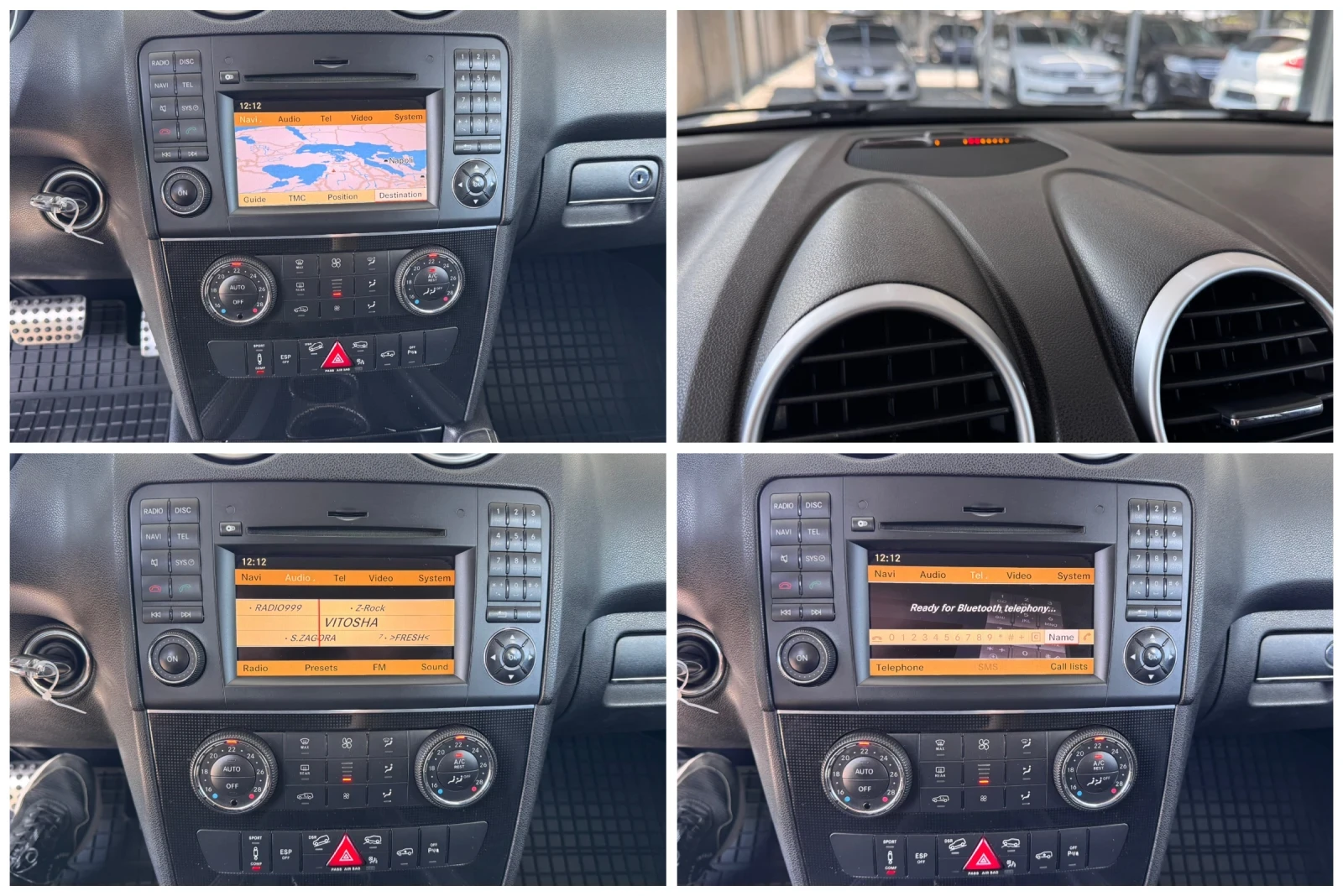 Mercedes-Benz ML 320 CDI 4MATIC Sport * FACELIFT* , снимка 14 - Автомобили и джипове - 55121124