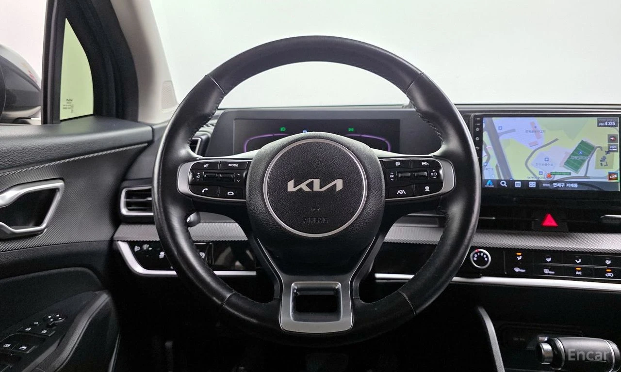 Kia Sportage 2.0D Prestige 4x4* DISTRONIC* ПОДГРЕВ* ОБДУХВАНЕ* , снимка 9 - Автомобили и джипове - 55349516