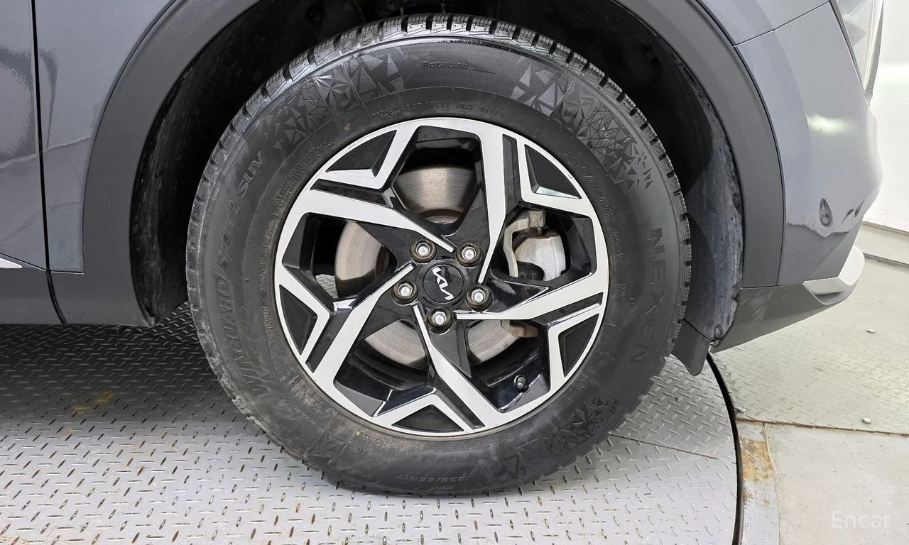 Kia Sportage 2.0D Prestige 4x4* DISTRONIC* ПОДГРЕВ* ОБДУХВАНЕ* , снимка 5 - Автомобили и джипове - 55349516
