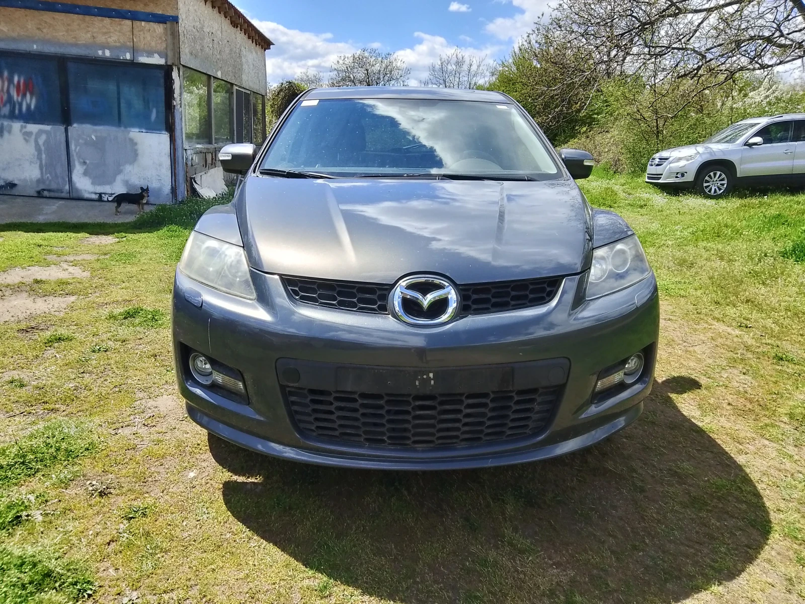 Mazda CX-7, снимка 10 - Автомобили и джипове - 55533559