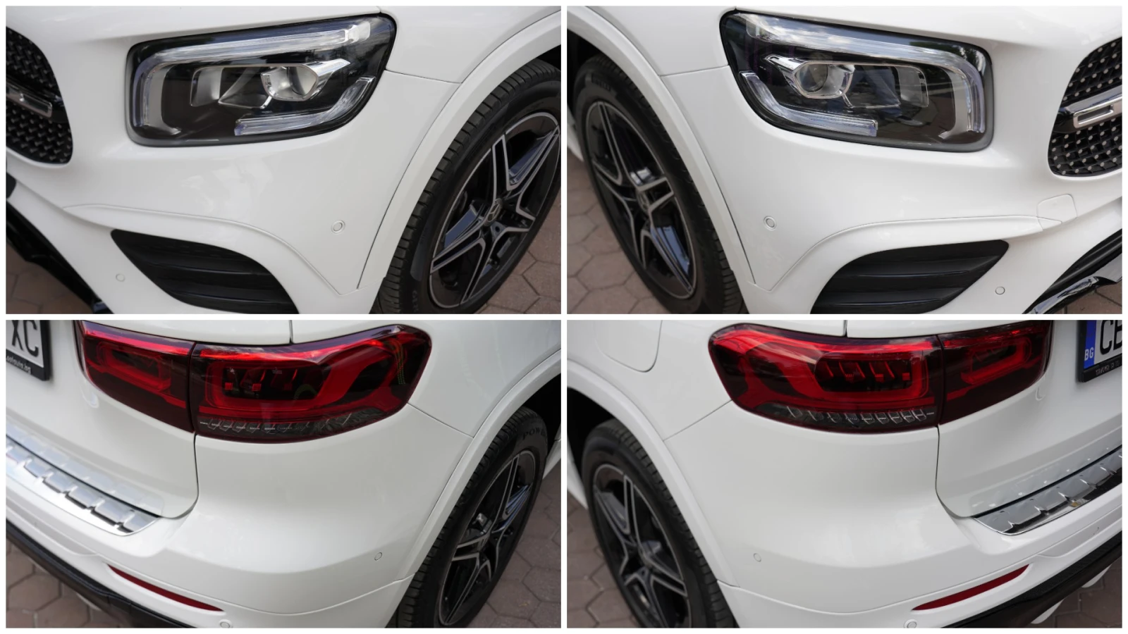 Mercedes-Benz GLB 250 4Matic AMG Line Night Package | Mobile.bg � ����������� 7