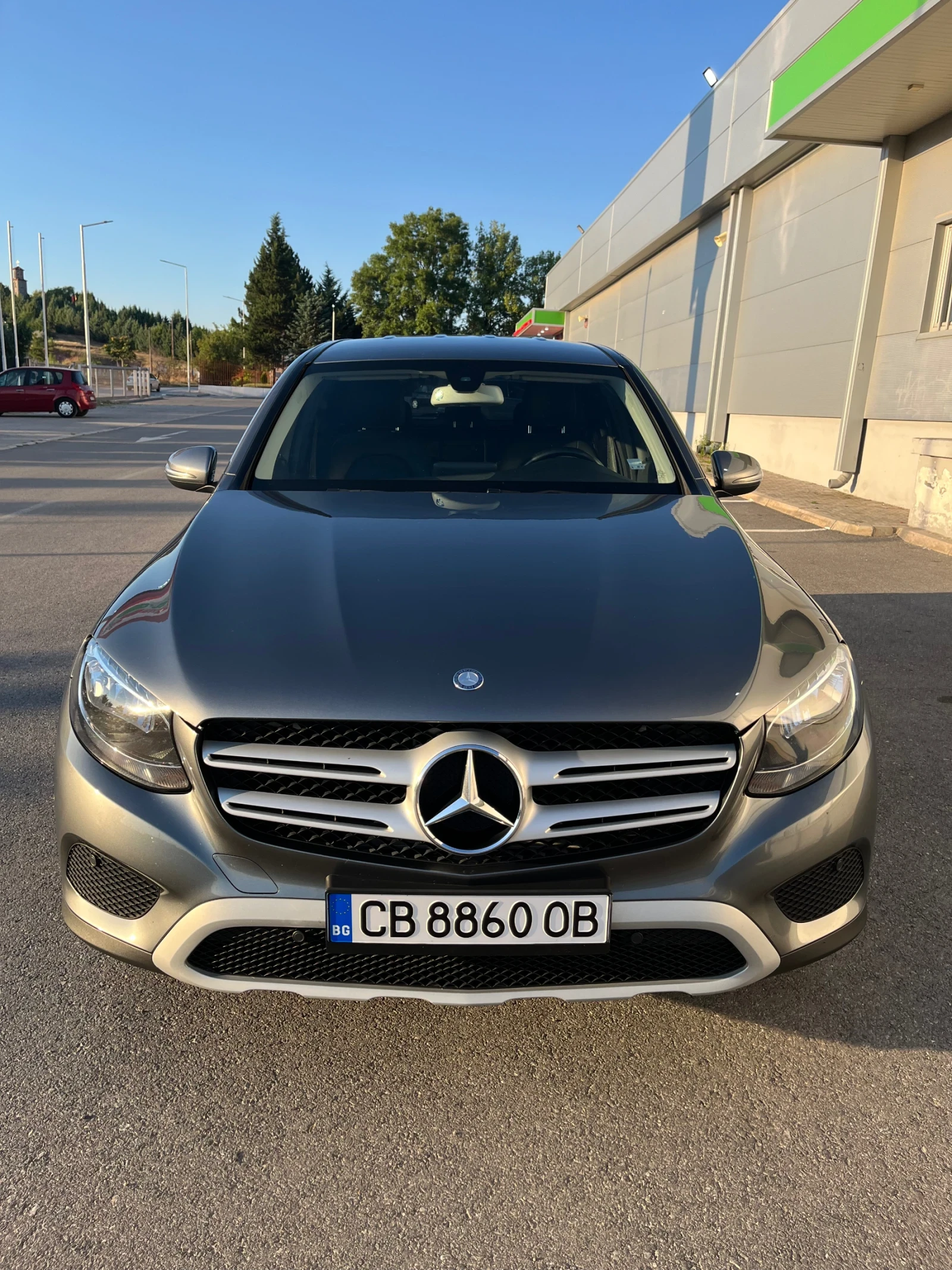 Mercedes-Benz GLC 220 4MATIC-9G TRONIC, снимка 2 - Автомобили и джипове - 55633304