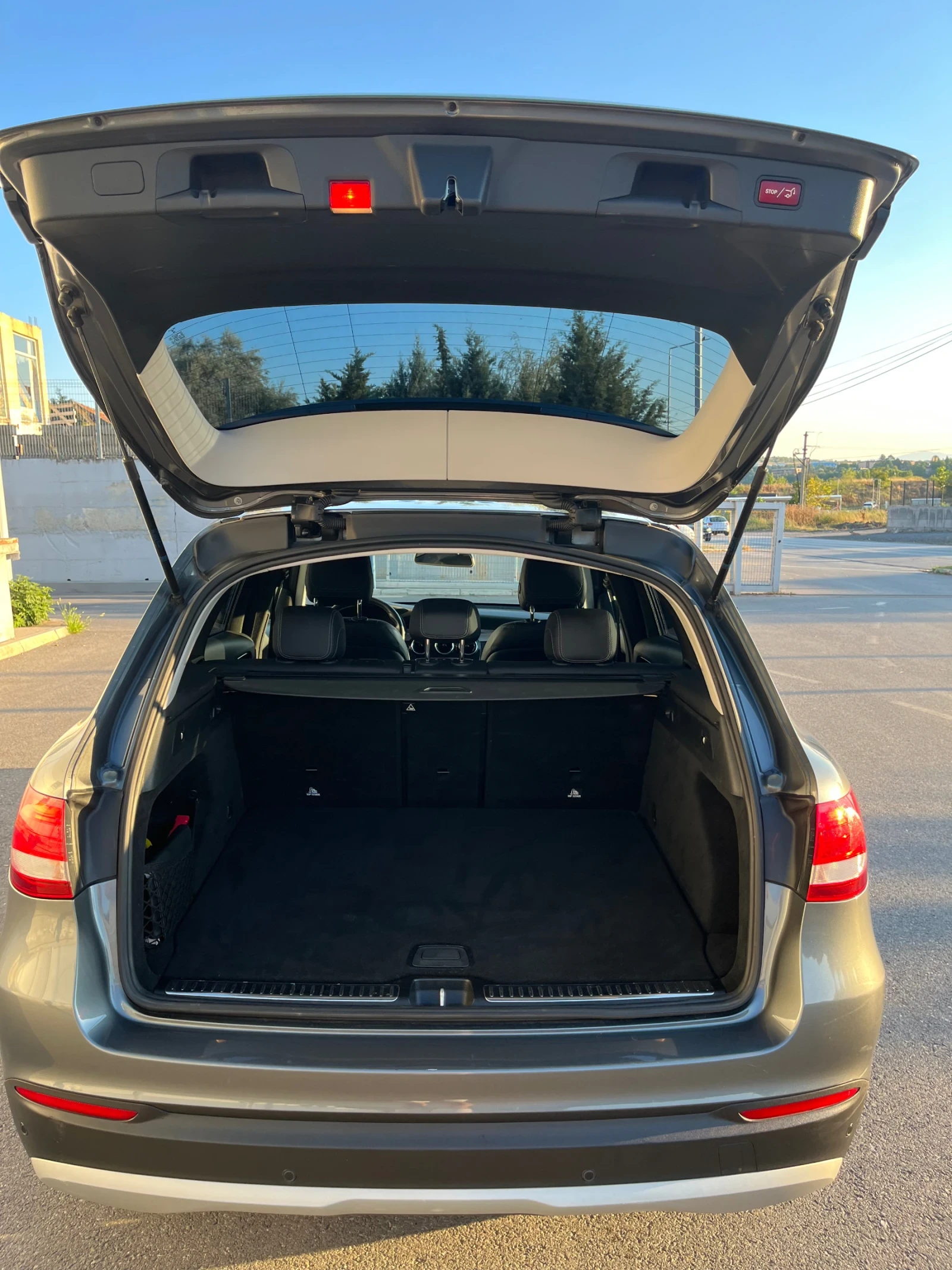 Mercedes-Benz GLC 220 4MATIC-9G TRONIC, снимка 5 - Автомобили и джипове - 55633304