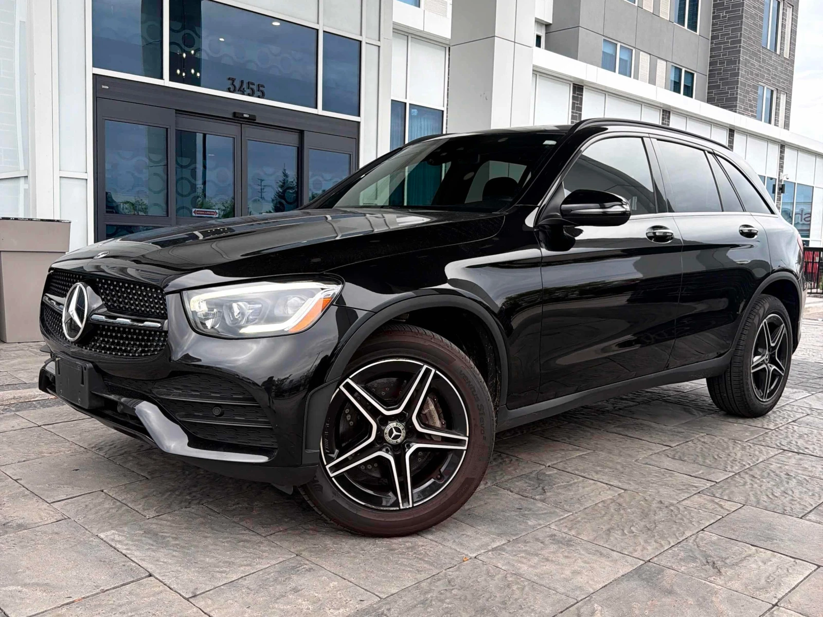 Mercedes-Benz GLC 300  AMG PACK / PANO / CARFAX / АВТОКРЕДИТ 