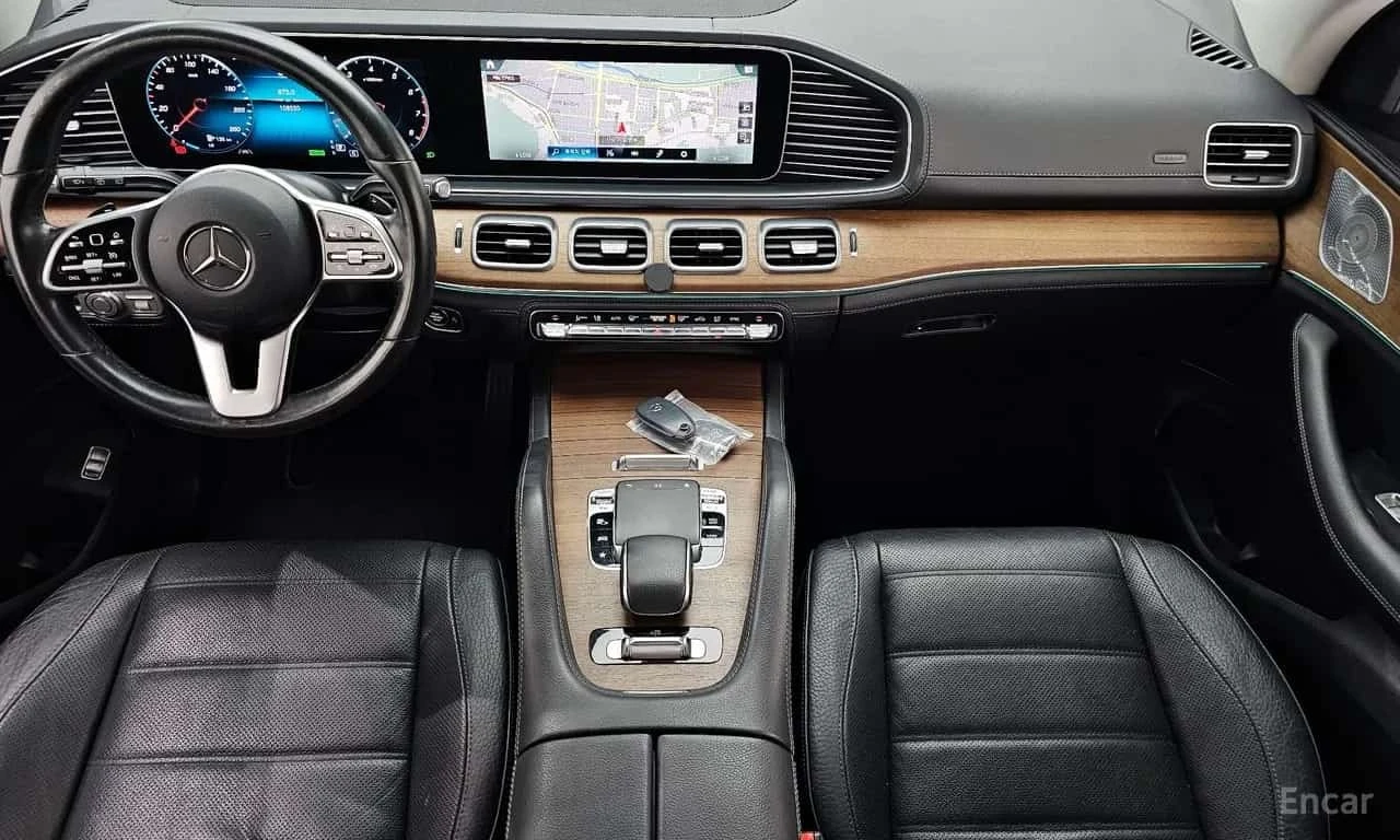 Mercedes-Benz GLE 450 * 4MATIC * ��������� ���� �� �������� *  | Mobile.bg � ����������� 7