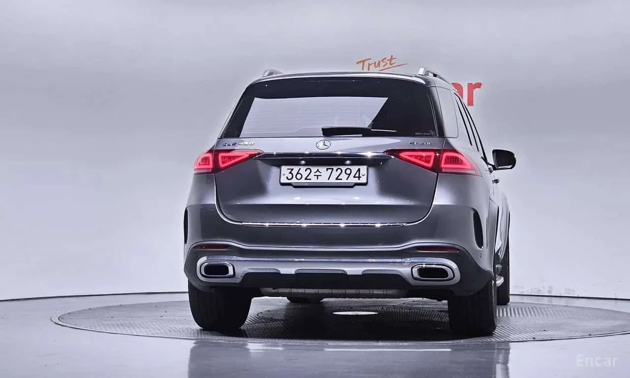 Mercedes-Benz GLE 450 * 4MATIC * ��������� ���� �� �������� *  | Mobile.bg � ����������� 4