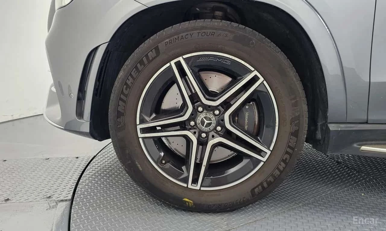 Mercedes-Benz GLE 450 * 4MATIC * ��������� ���� �� �������� *  | Mobile.bg � ����������� 5