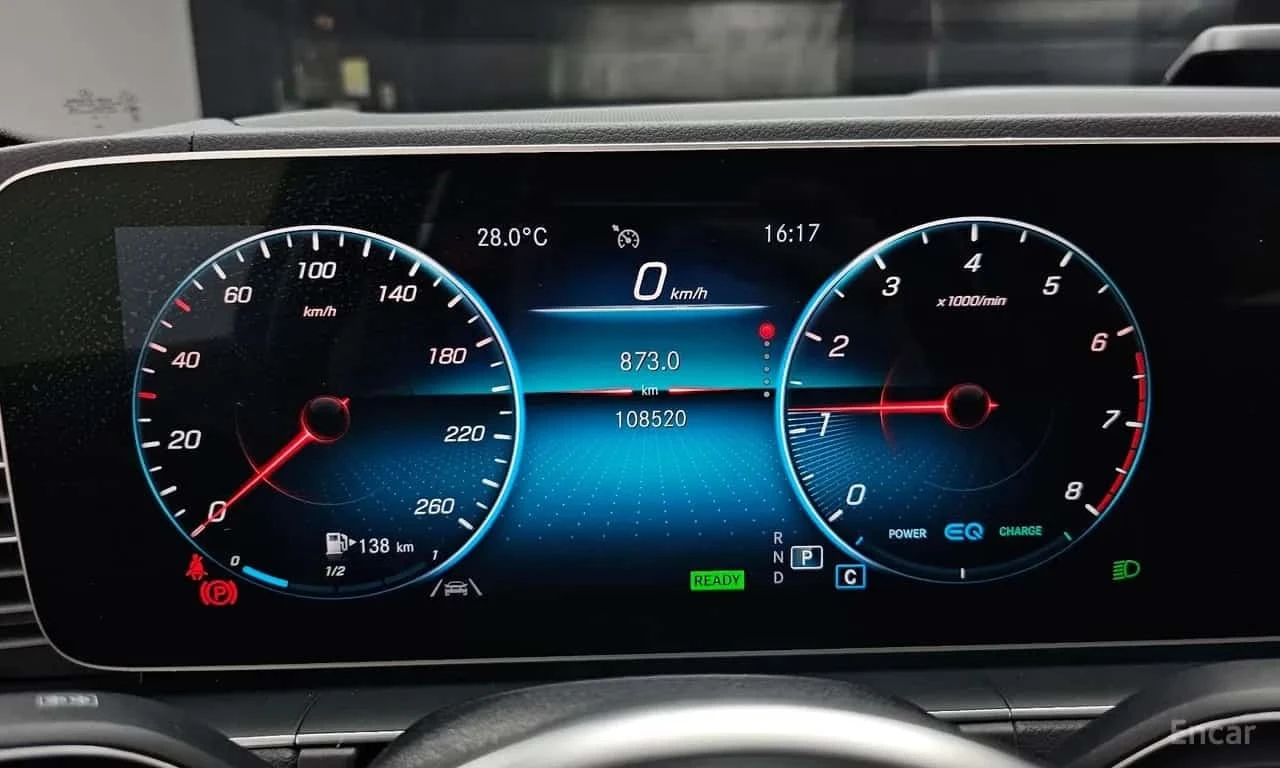 Mercedes-Benz GLE 450 * 4MATIC * ��������� ���� �� �������� *  | Mobile.bg � ����������� 8