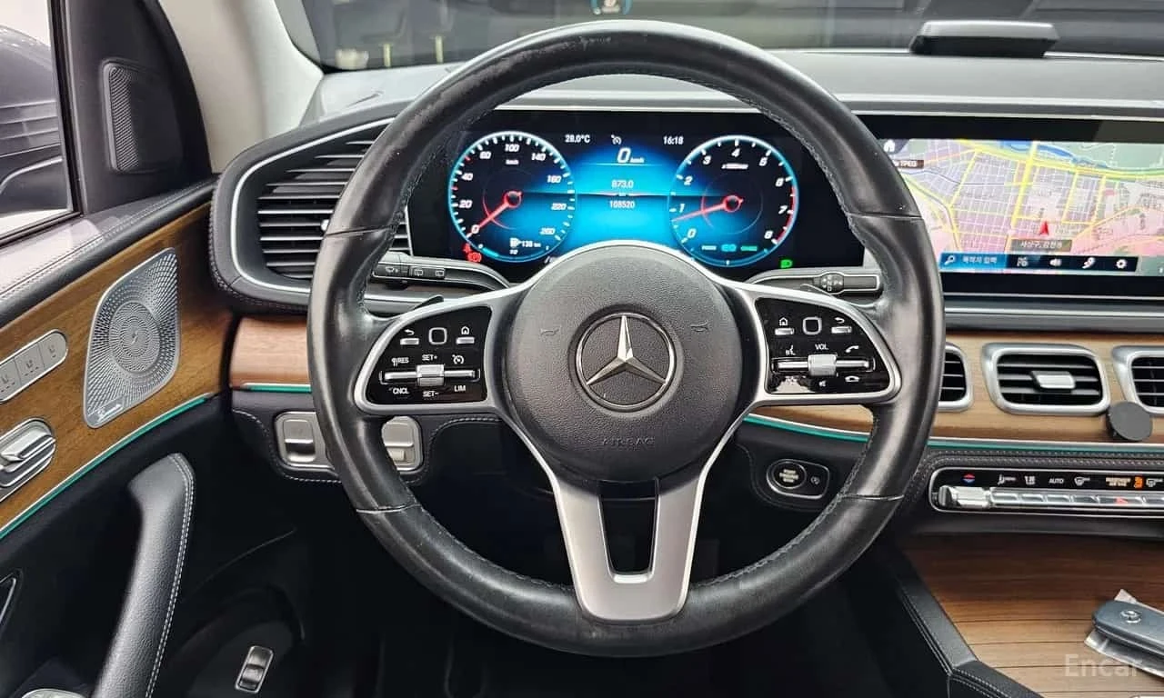 Mercedes-Benz GLE 450 * 4MATIC * ��������� ���� �� �������� *  | Mobile.bg � ����������� 13