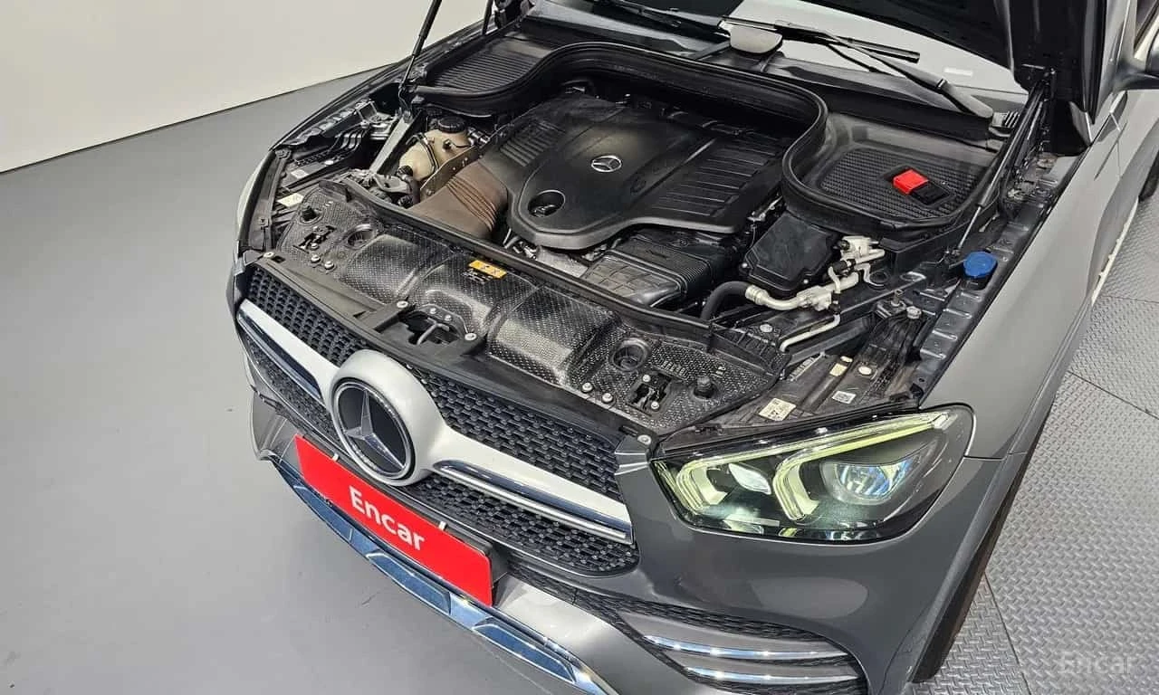 Mercedes-Benz GLE 450 * 4MATIC * ��������� ���� �� �������� *  | Mobile.bg � ����������� 6