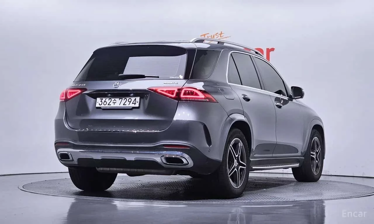 Mercedes-Benz GLE 450 * 4MATIC * ��������� ���� �� �������� *  | Mobile.bg � ����������� 3