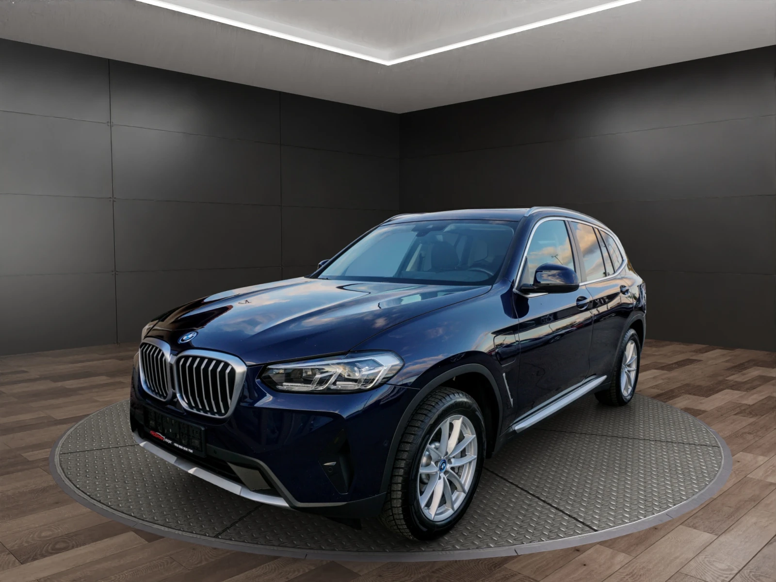 BMW X3 G01 LCI 2.0L PHEV xDrive30e xLine