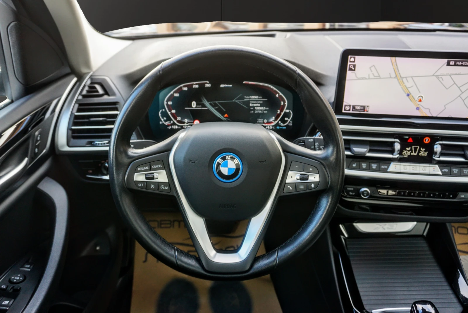 BMW X3 G01 LCI 2.0L PHEV xDrive30e xLine | Mobile.bg � ����������� 7