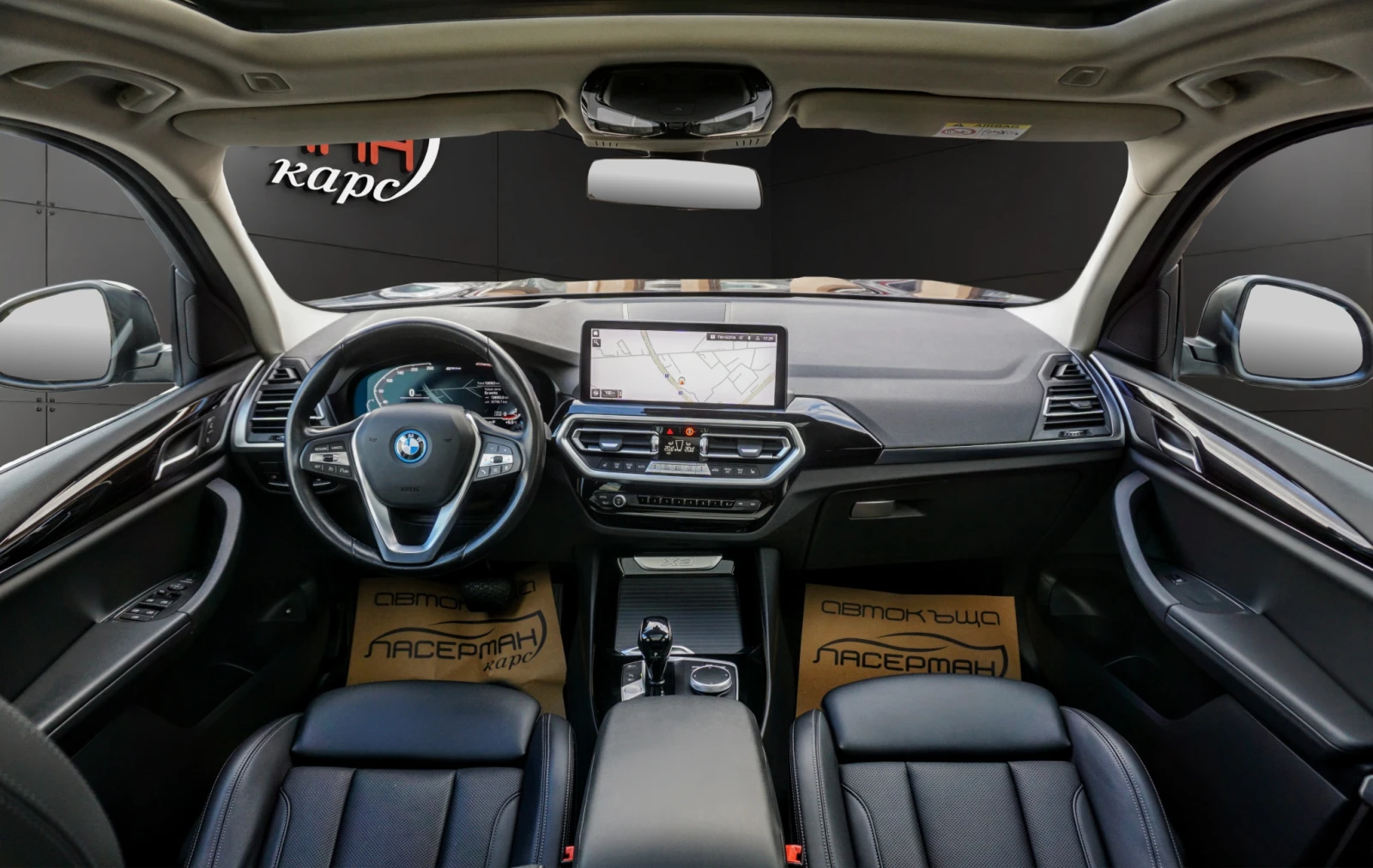 BMW X3 G01 LCI 2.0L PHEV xDrive30e xLine | Mobile.bg � ����������� 10