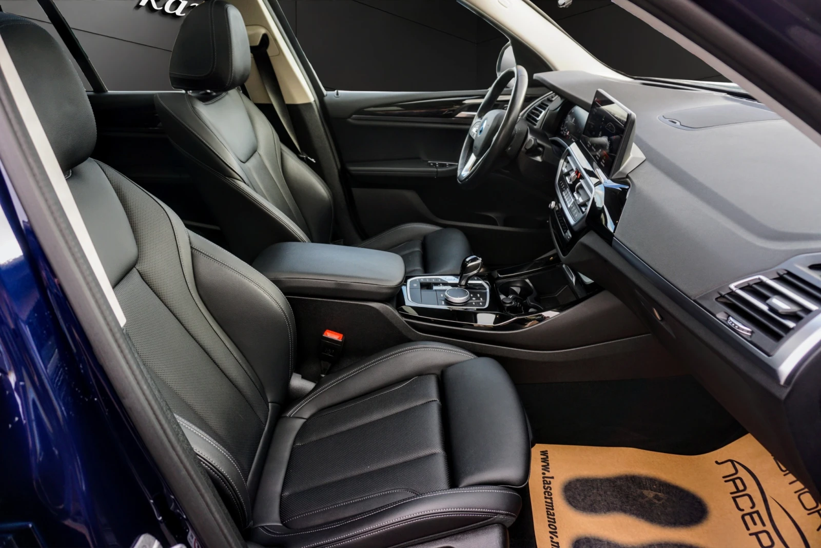 BMW X3 G01 LCI 2.0L PHEV xDrive30e xLine | Mobile.bg � ����������� 12
