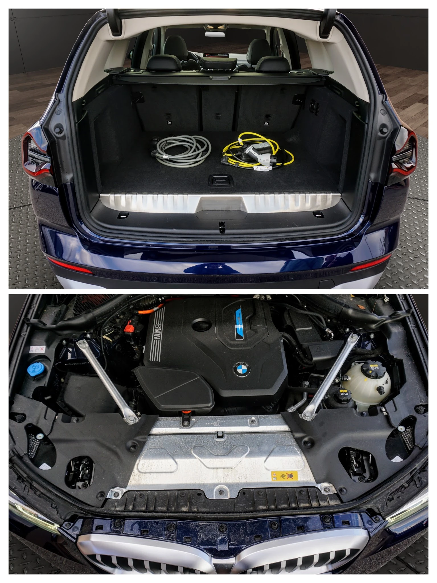 BMW X3 G01 LCI 2.0L PHEV xDrive30e xLine | Mobile.bg � ����������� 15