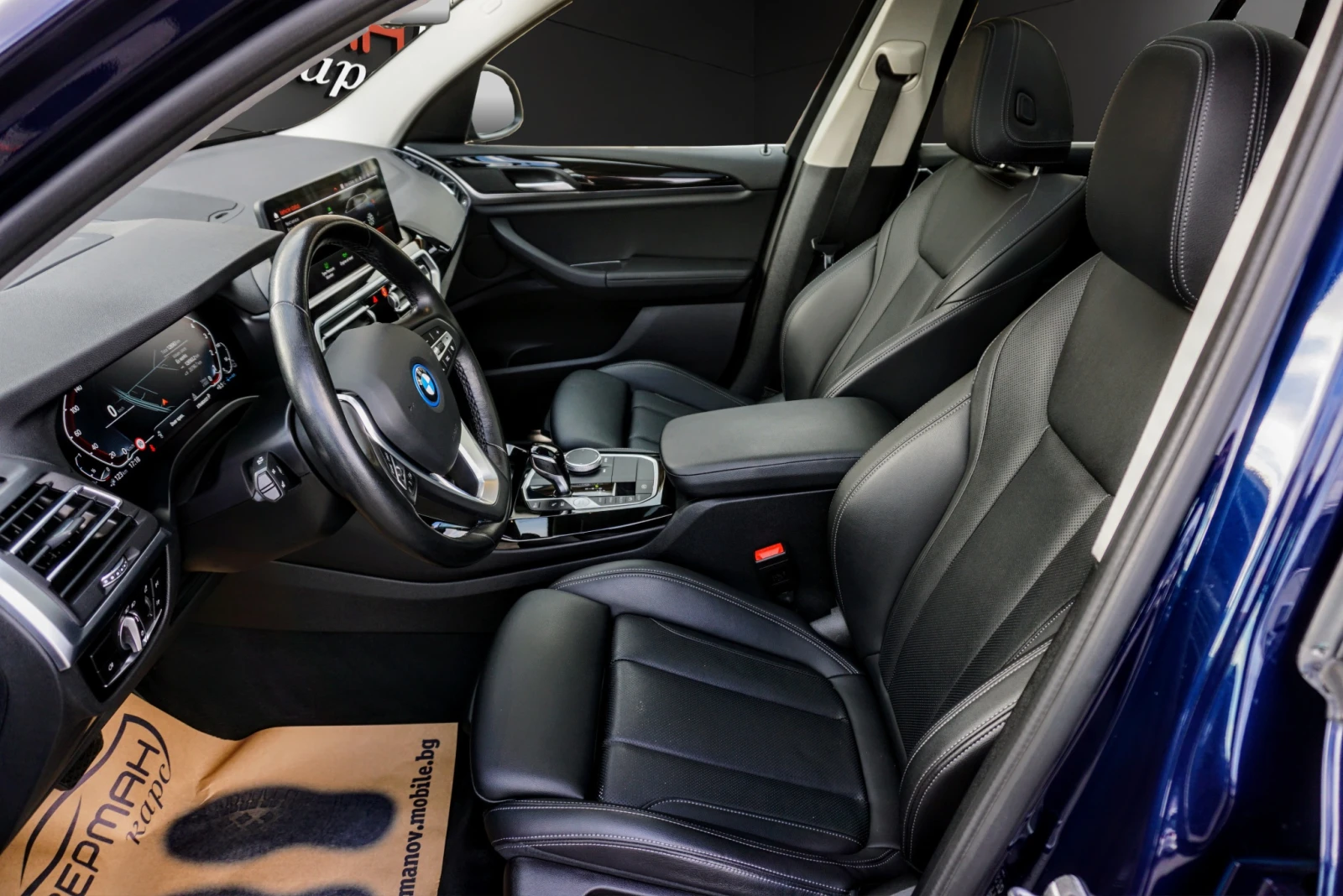 BMW X3 G01 LCI 2.0L PHEV xDrive30e xLine | Mobile.bg � ����������� 9