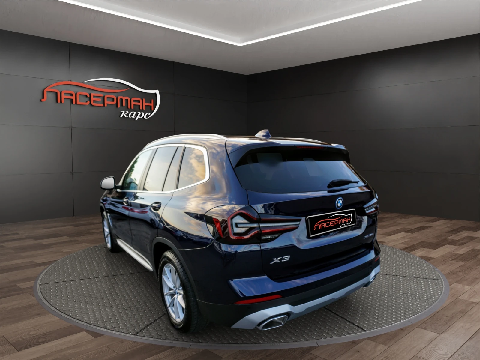 BMW X3 G01 LCI 2.0L PHEV xDrive30e xLine | Mobile.bg � ����������� 4