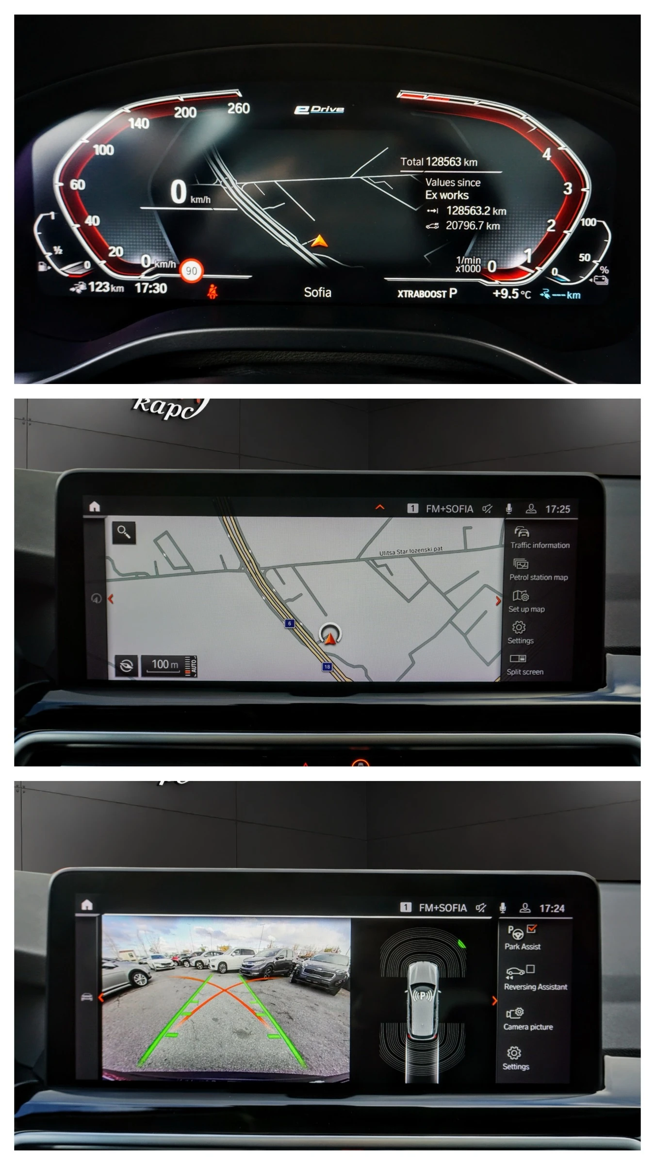 BMW X3 G01 LCI 2.0L PHEV xDrive30e xLine | Mobile.bg � ����������� 11