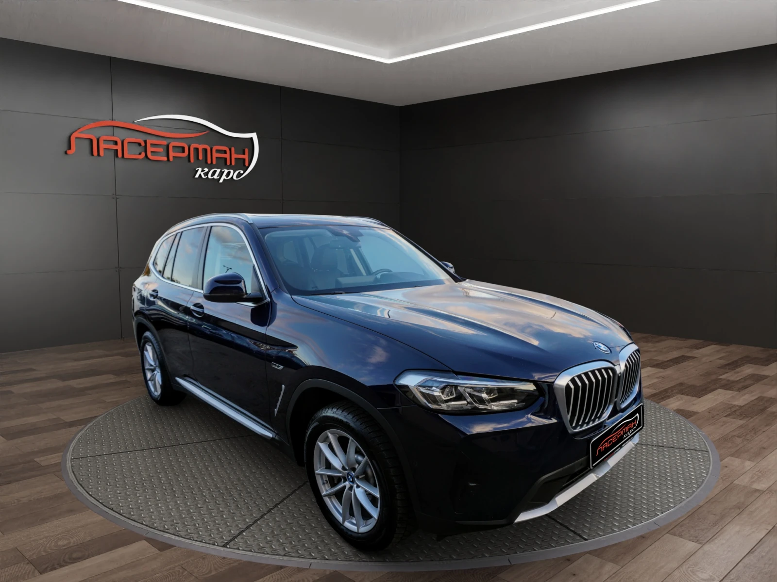 BMW X3 G01 LCI 2.0L PHEV xDrive30e xLine | Mobile.bg � ����������� 2