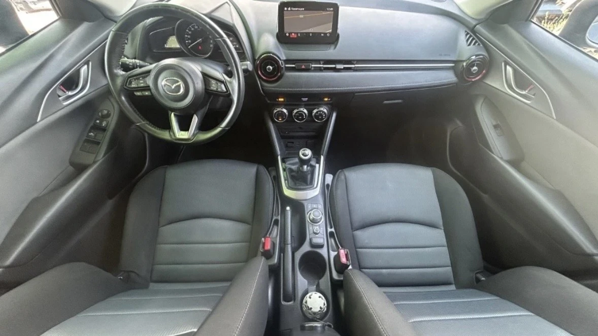 Mazda CX-3 2.0i 120k.c., снимка 8 - Автомобили и джипове - 56523837