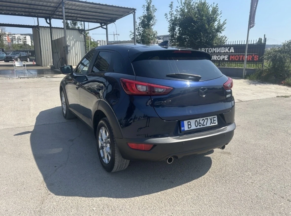 Mazda CX-3 2.0i 120k.c., снимка 6 - Автомобили и джипове - 56523837