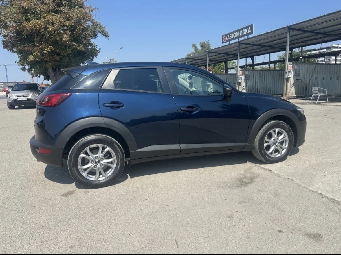 Mazda CX-3 2.0i 120k.c., снимка 4 - Автомобили и джипове - 56523837
