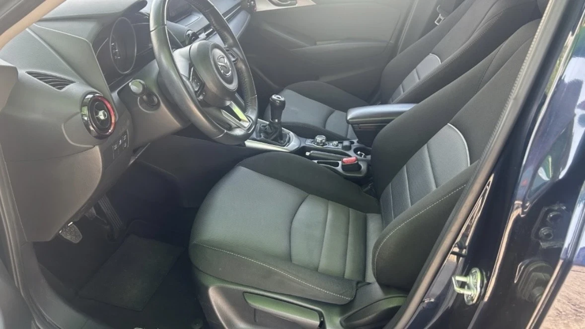 Mazda CX-3 2.0i 120k.c., снимка 9 - Автомобили и джипове - 56523837