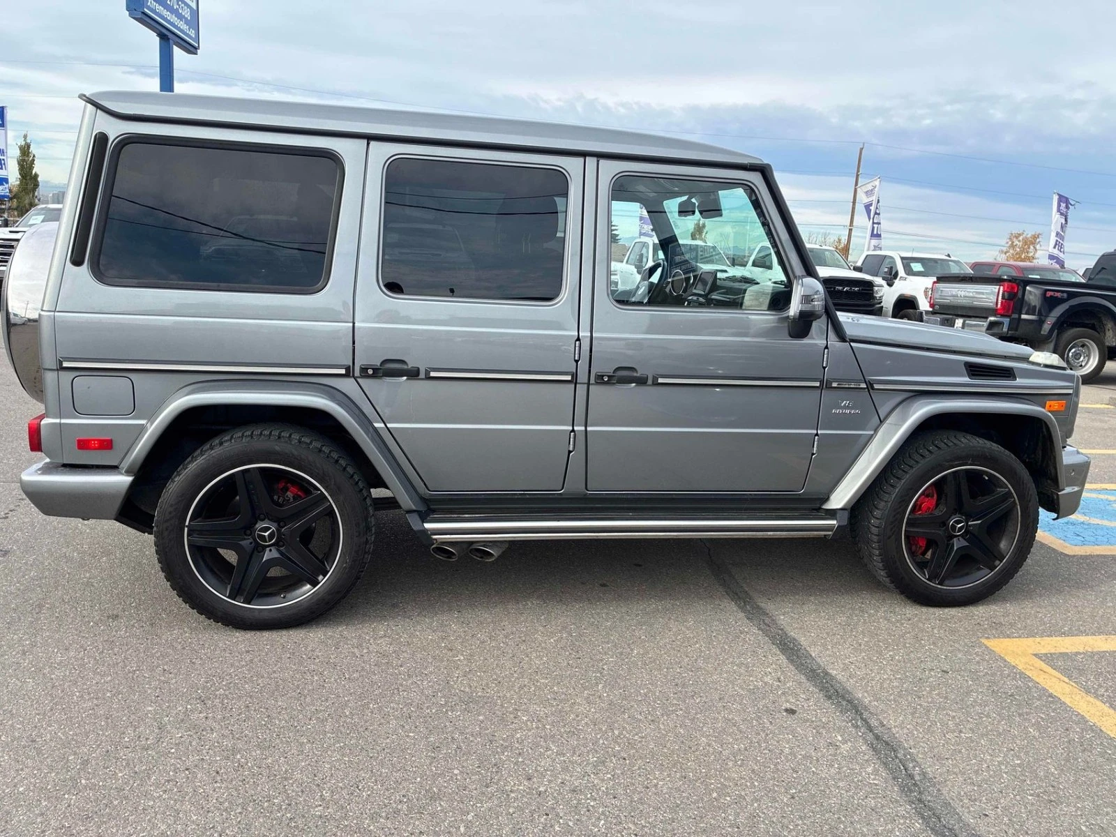 Mercedes-Benz G 63 AMG Distronic * Harman/Kardon* ���������� (���� �� ��) | Mobile.bg � ����������� 3
