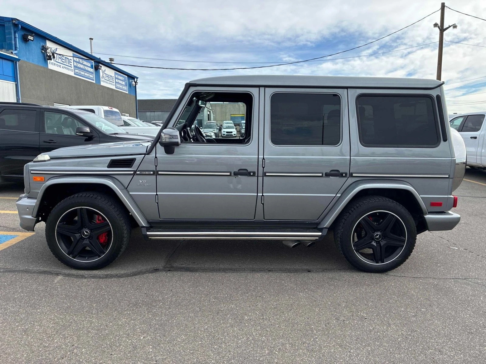 Mercedes-Benz G 63 AMG Distronic * Harman/Kardon* ���������� (���� �� ��) | Mobile.bg � ����������� 2
