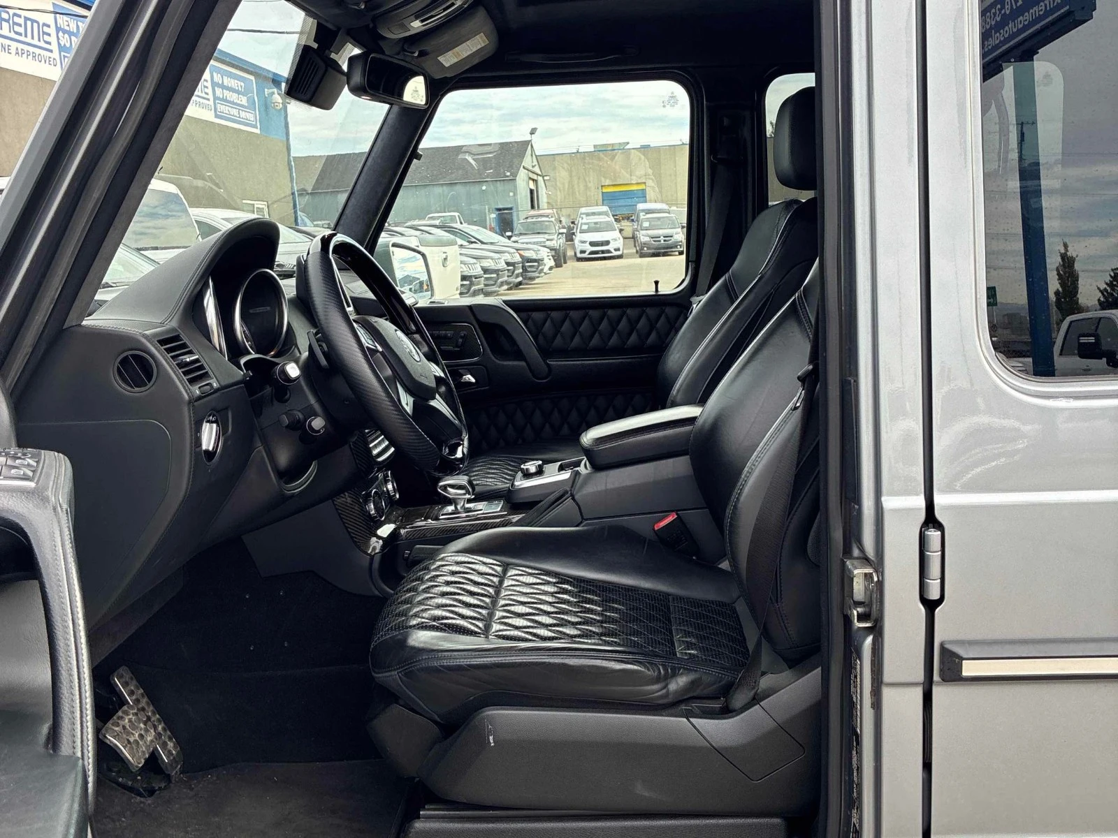 Mercedes-Benz G 63 AMG Distronic * Harman/Kardon* ���������� (���� �� ��) | Mobile.bg � ����������� 10