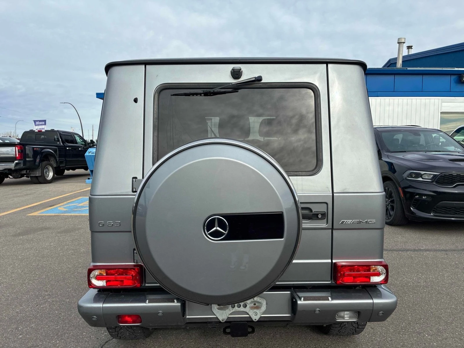 Mercedes-Benz G 63 AMG Distronic * Harman/Kardon* ���������� (���� �� ��) | Mobile.bg � ����������� 4