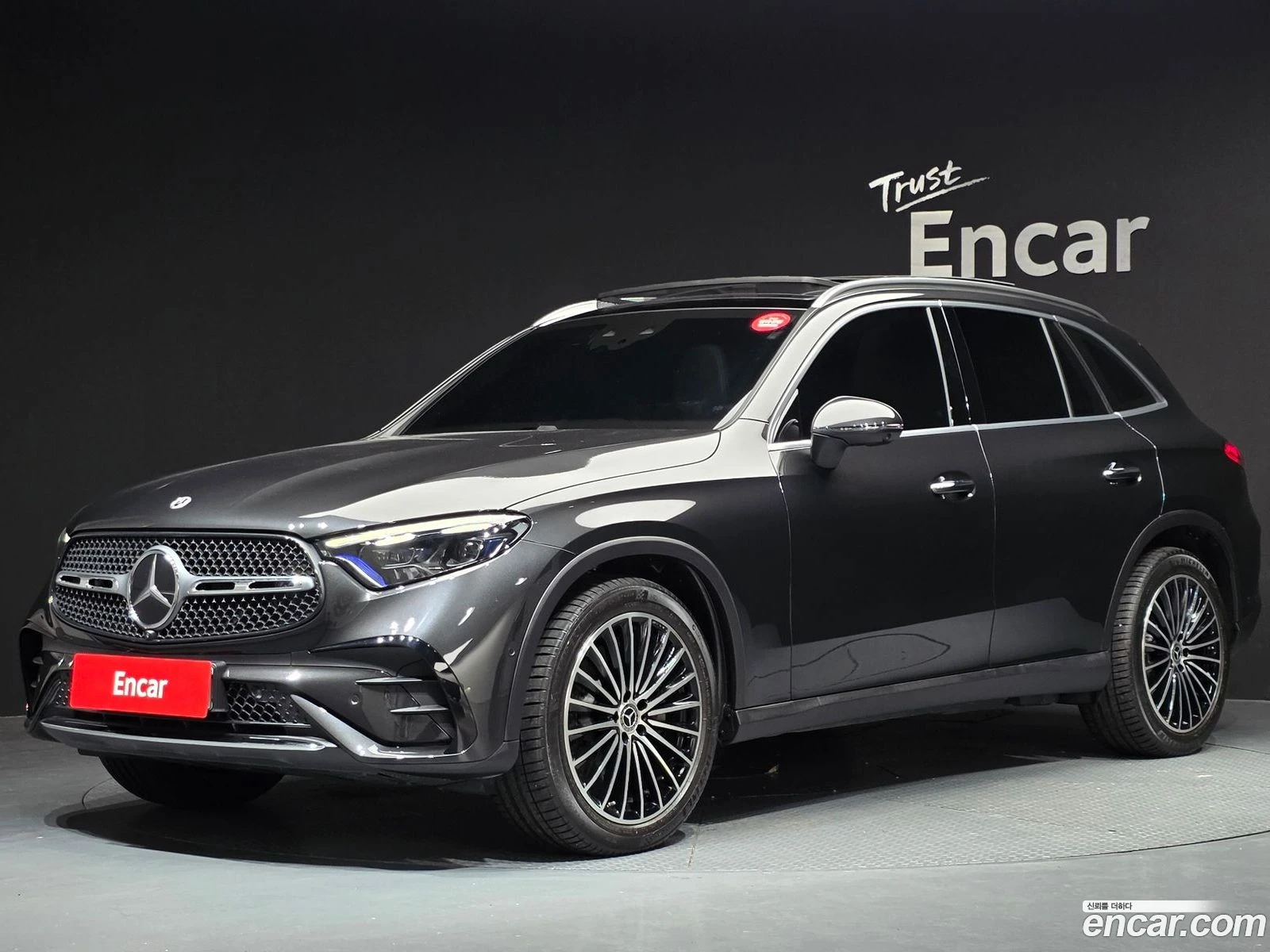 Mercedes-Benz GLC 300 GLC300 4MATIC AMG Line