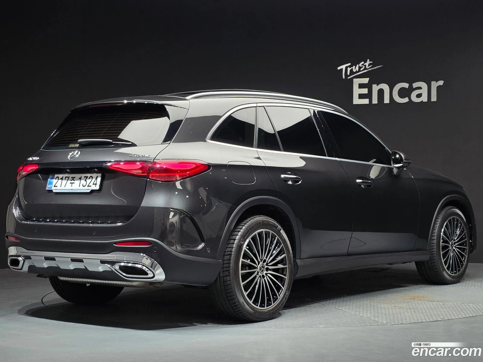 Mercedes-Benz GLC 300 GLC300 4MATIC AMG Line* ������ ���� �� BG | Mobile.bg � ����������� 2