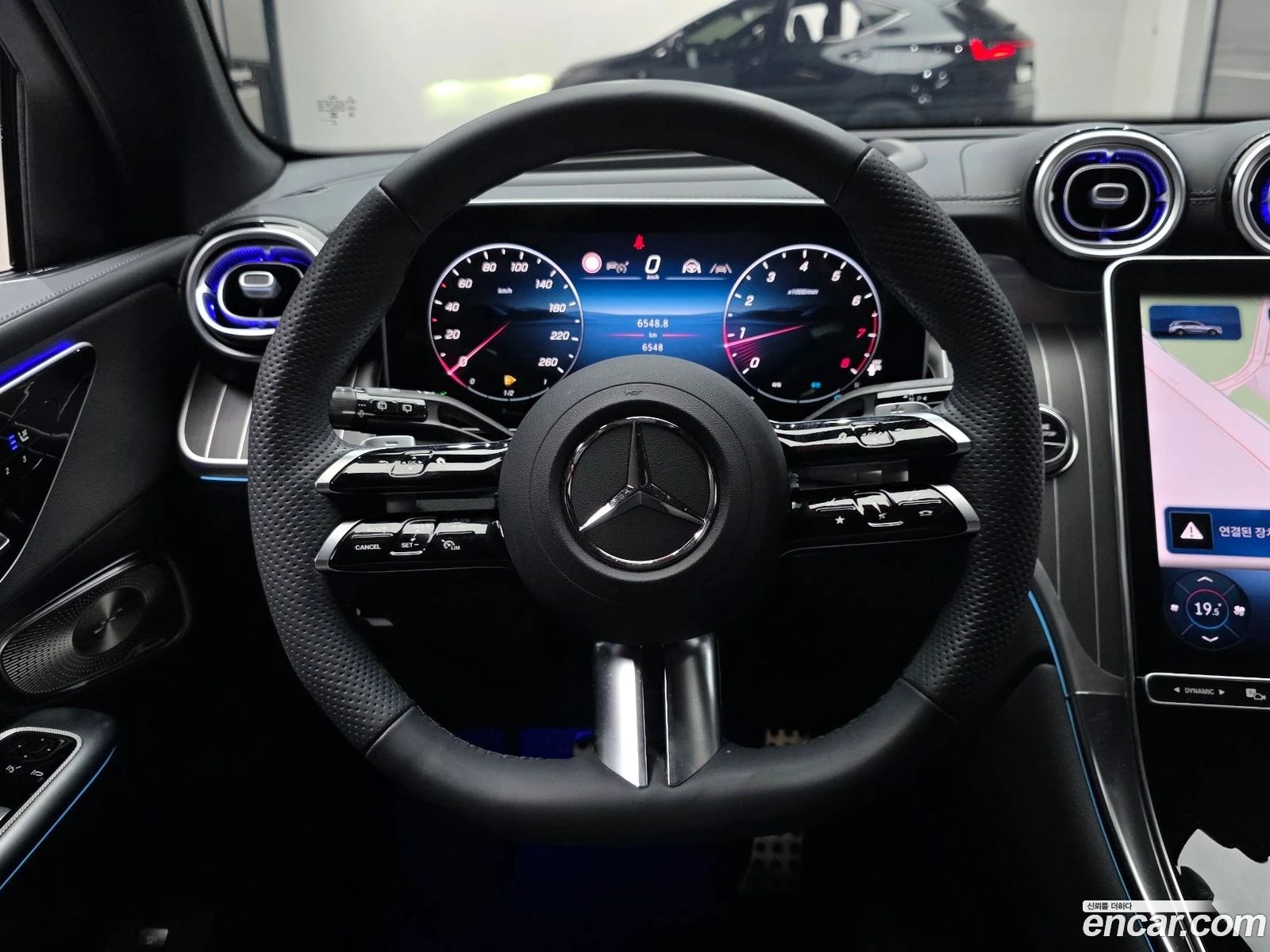 Mercedes-Benz GLC 300 GLC300 4MATIC AMG Line* ������ ���� �� BG | Mobile.bg � ����������� 13