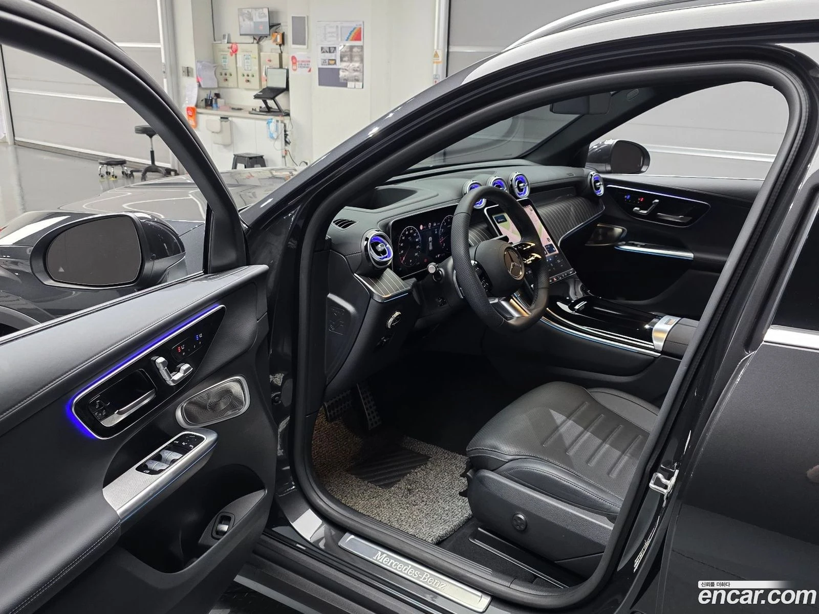 Mercedes-Benz GLC 300 GLC300 4MATIC AMG Line* ������ ���� �� BG | Mobile.bg � ����������� 10