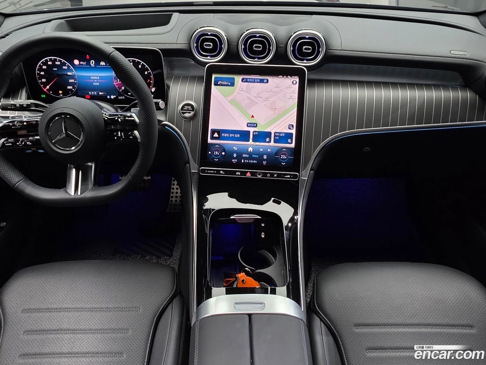 Mercedes-Benz GLC 300 GLC300 4MATIC AMG Line* ������ ���� �� BG | Mobile.bg � ����������� 7