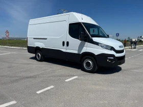 Обява за продажба на Iveco Daily 35S18 L2H2 ПЕРФЕКТЕН 3.0L 180KC 6CK КЛИМАТИК*  ~28 999 лв. - изображение 7