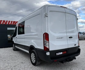 Ford Transit 2.2D/5 МЕСТЕН/ДЪЛГА БАЗА/TOP, снимка 6