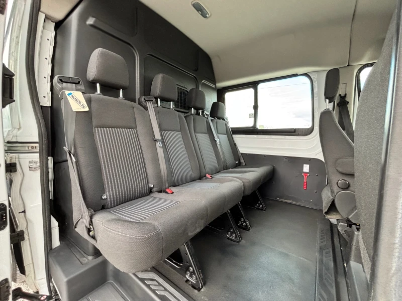 Ford Transit 2.2D/5 МЕСТЕН/ДЪЛГА БАЗА/TOP, снимка 11 - Бусове и автобуси - 53097697
