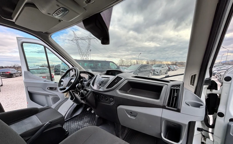Ford Transit 2.2D/5 МЕСТЕН/ДЪЛГА БАЗА/TOP, снимка 8 - Бусове и автобуси - 53097697