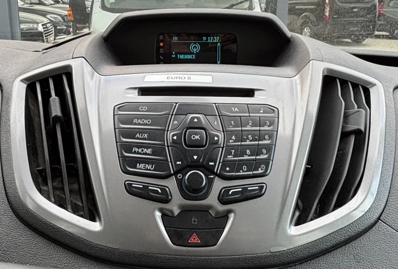 Ford Transit 2.2D/5 МЕСТЕН/ДЪЛГА БАЗА/TOP, снимка 15 - Бусове и автобуси - 53097697