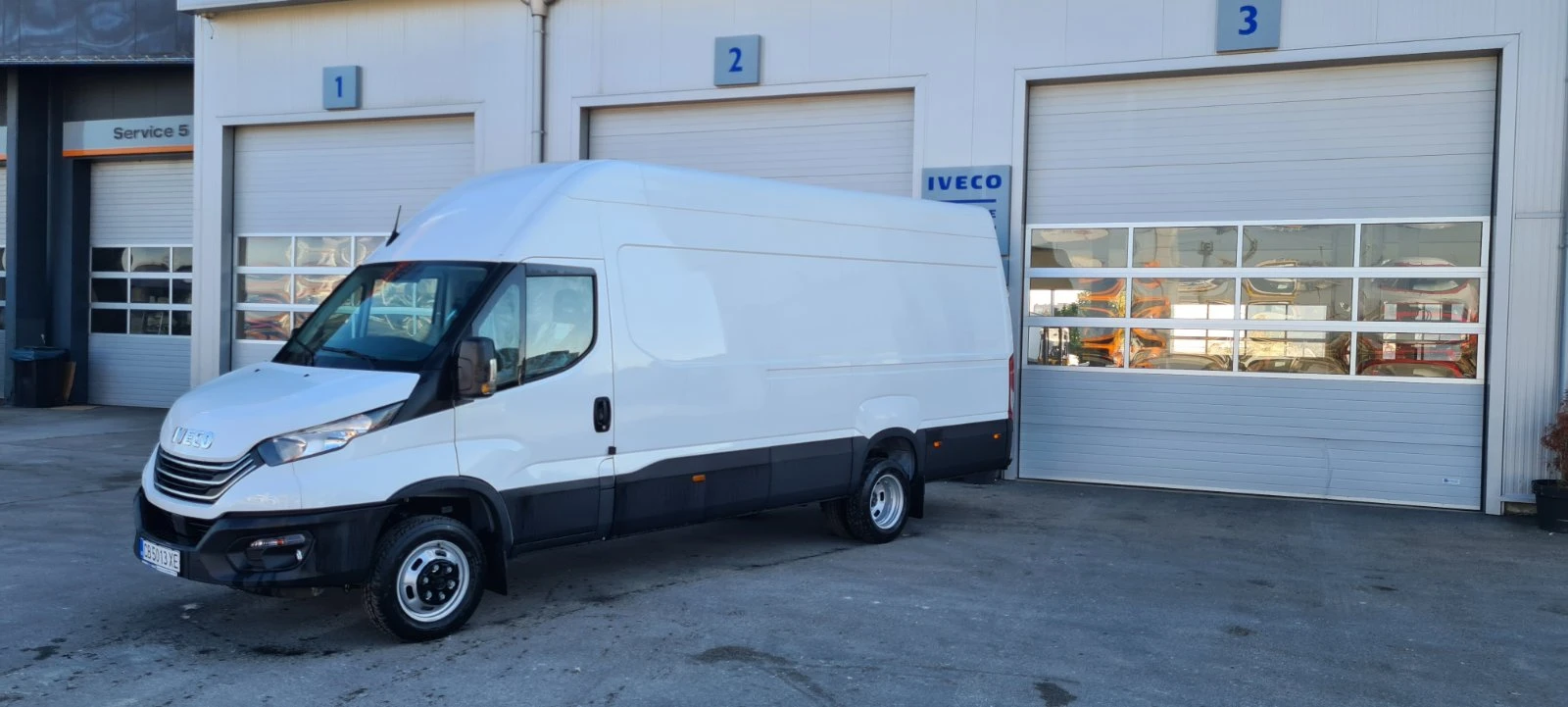 Iveco Daily 50C/35 | Mobile.bg   1