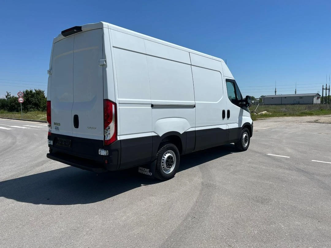 Iveco Daily 35S18 L2H2 ПЕРФЕКТЕН 3.0L 180KC 6CK КЛИМАТИК*  - изображение 5
