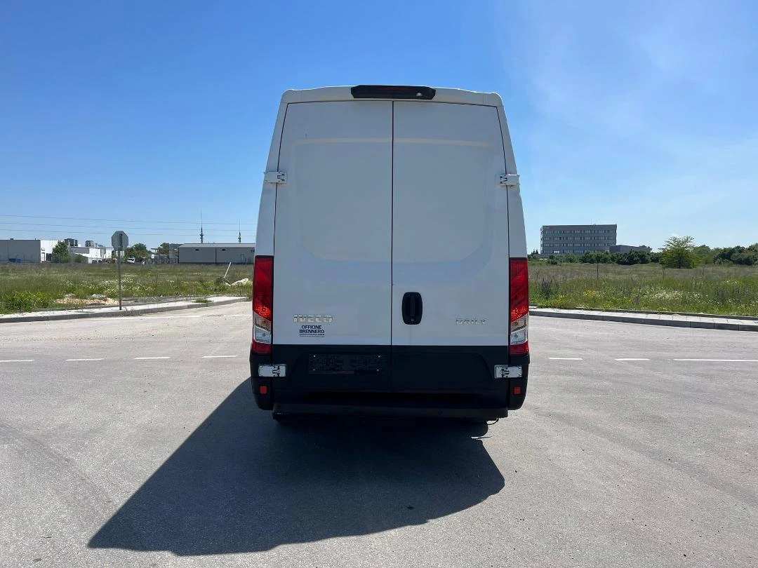 Iveco Daily 35S18 L2H2 ПЕРФЕКТЕН 3.0L 180KC 6CK КЛИМАТИК*  - изображение 4