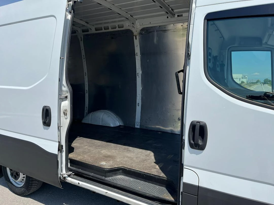Iveco Daily 35S18 L2H2 ПЕРФЕКТЕН 3.0L 180KC 6CK КЛИМАТИК*  - изображение 10