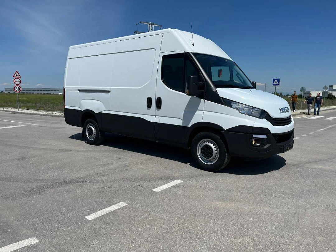 Iveco Daily 35S18 L2H2 ПЕРФЕКТЕН 3.0L 180KC 6CK КЛИМАТИК*  - изображение 8