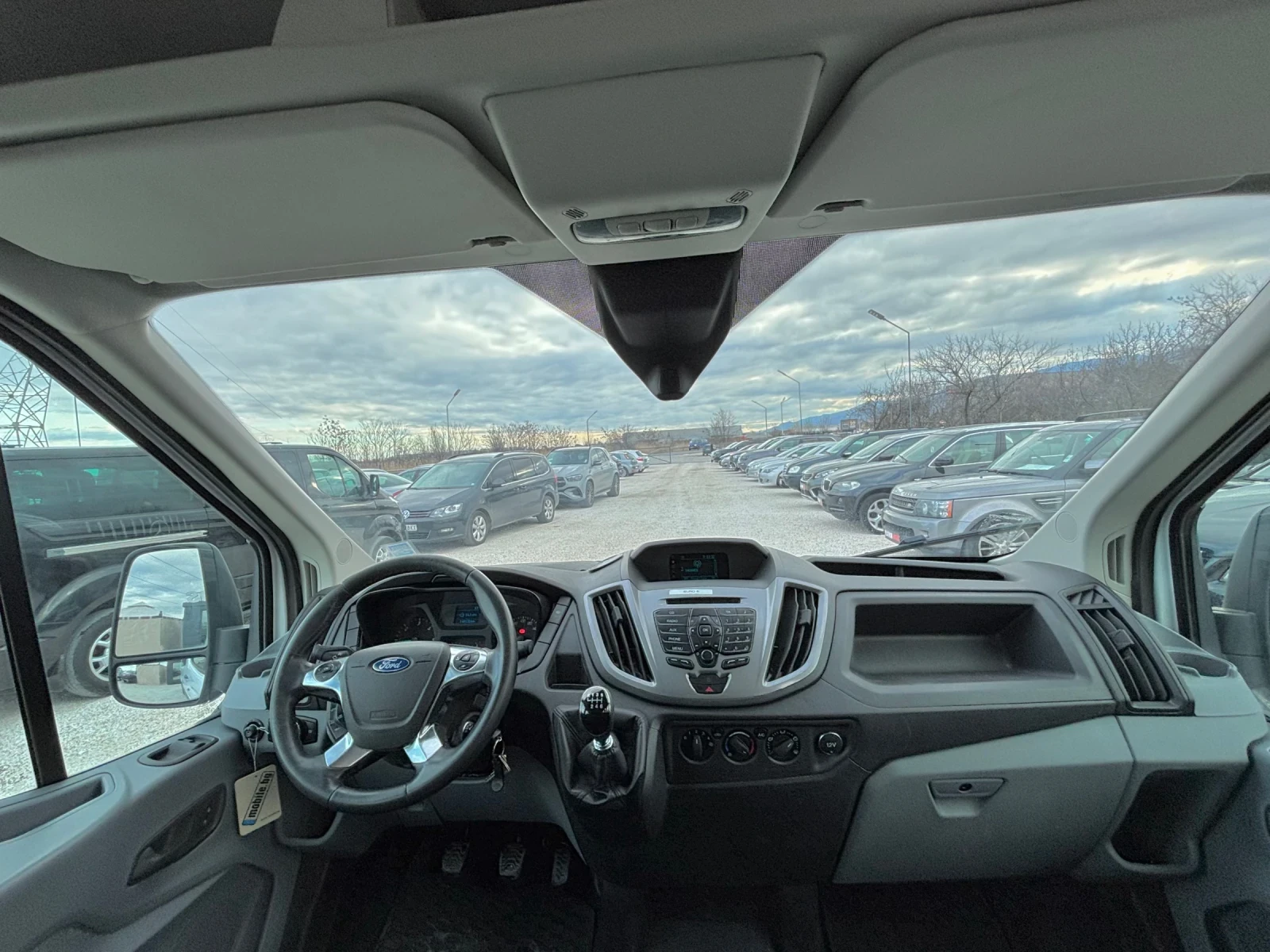Ford Transit 2.2D/146�.��/7 ������/����� ����/TOP | Mobile.bg � ����������� 12